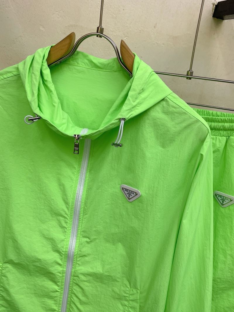 Prada Sunscreen Jacket